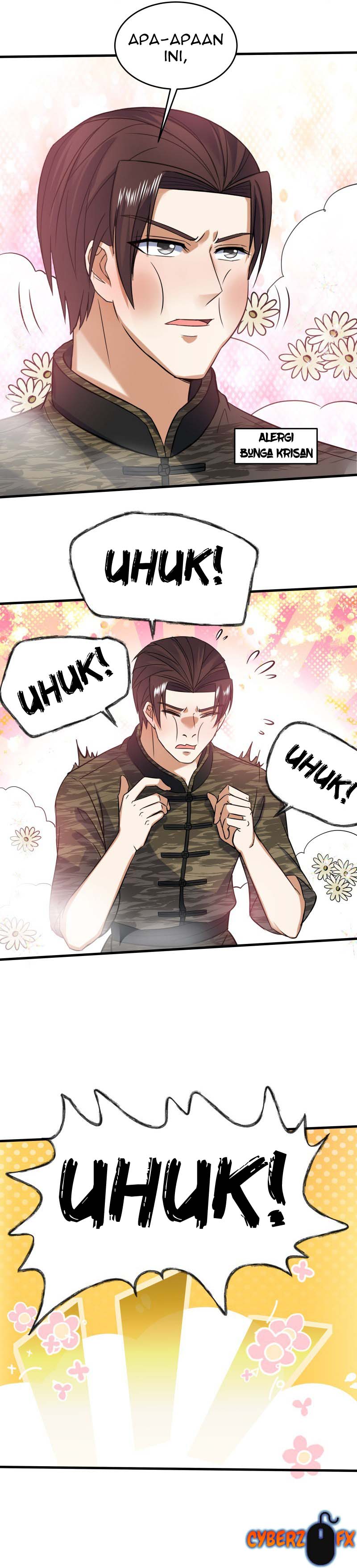 Celestial Jailer Chapter 24 Gambar 14
